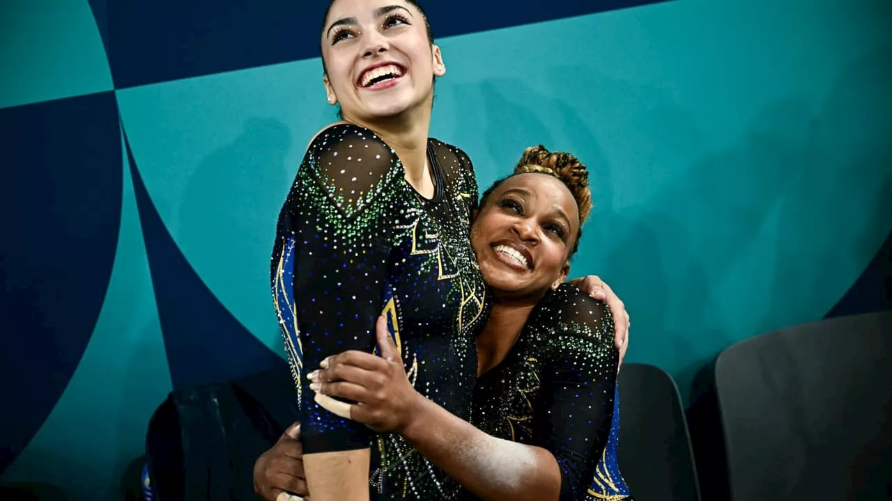 Quem é Júlia Soares, bronze pelo Brasil na ginástica nas Olimpíadas?