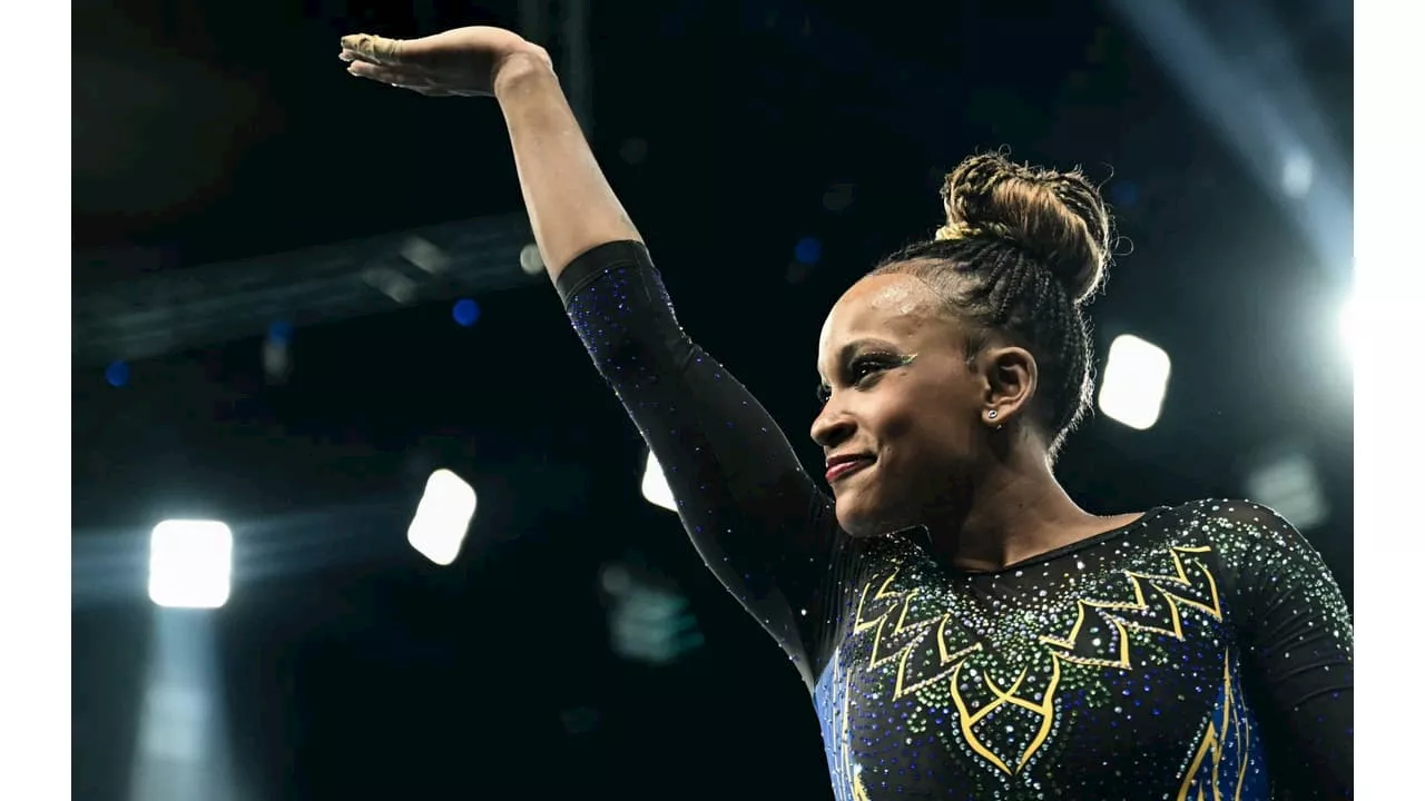 Rebeca Andrade pode ganhar até R$ 1,5 milhão com medalhas nas Olimpíadas; entenda a conta