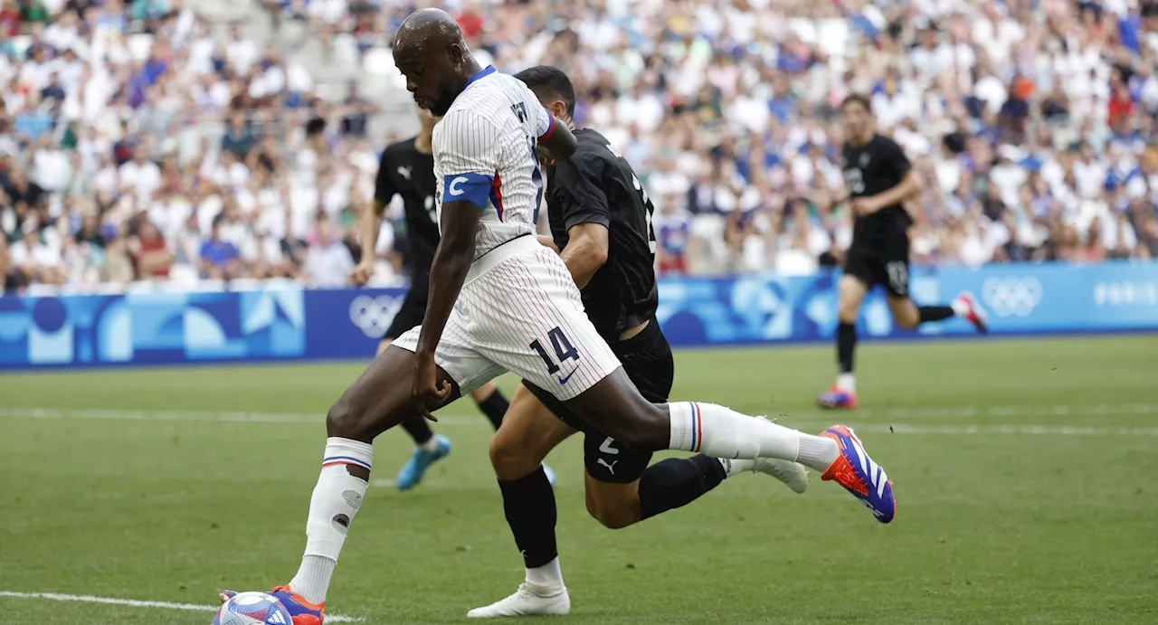 Football : après leur qualification ce mardi à Marseille, les Bleuets joueront l'Argentine en quarts