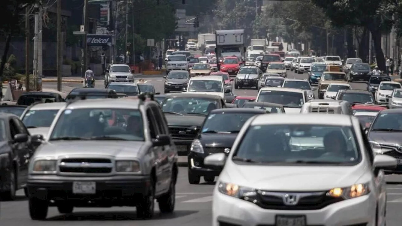 Hoy No Circula: Estos autos deben descansar este martes 30 de julio de 2024