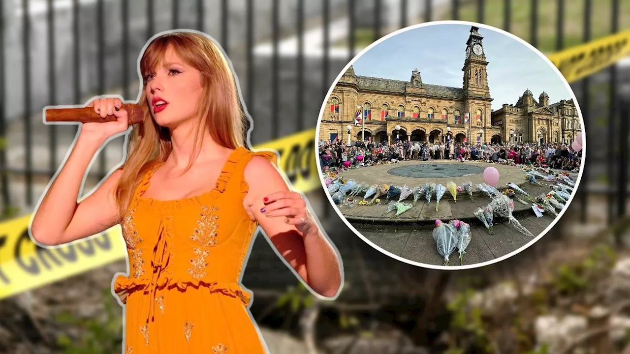 Taylor Swift se pronuncia sobre el ataque a menores en Reino Unido; suman 3 niñas muertas