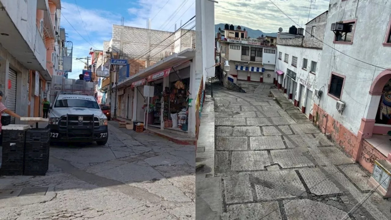 Guerrero: Fuerzas estatales y federales toman seguridad en Teloloapan, tumban a autodefensas