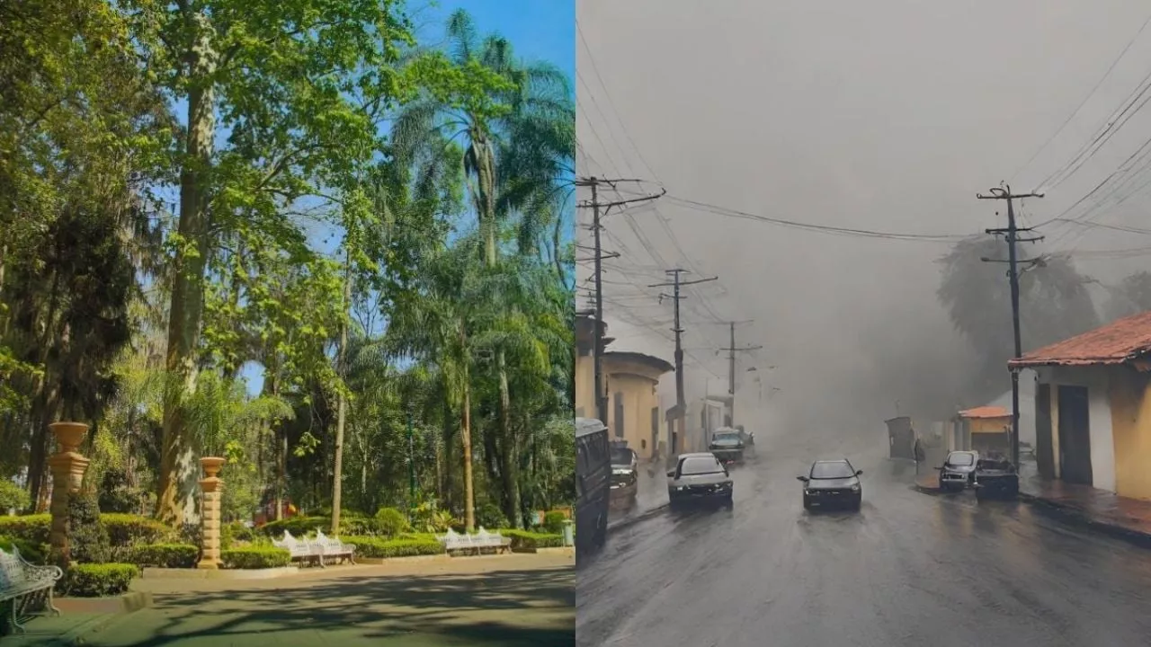 Próximas lluvias: Así estará el clima en Xalapa hoy martes 30 de julio