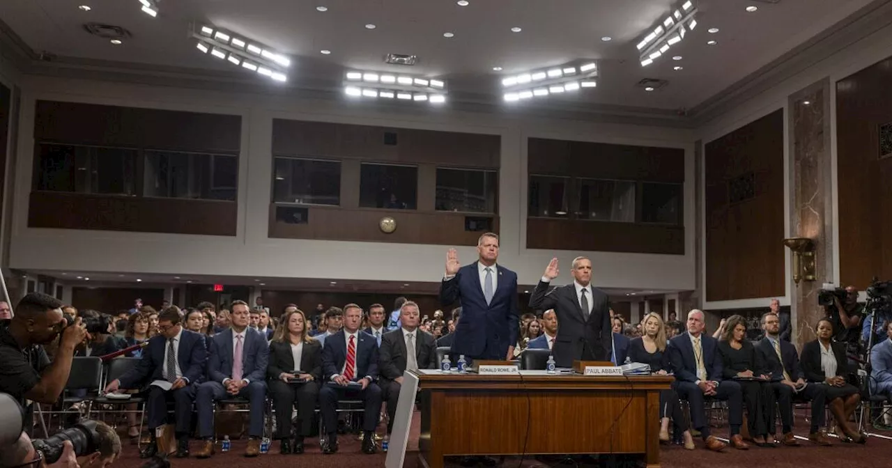 Acting Secret Service head 'ashamed' rooftop wasn't secure at rally where Trump was shot