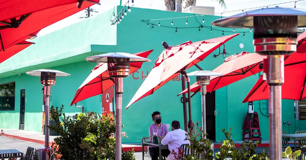 Did Mayor Karen Bass just save outdoor dining in L.A.?