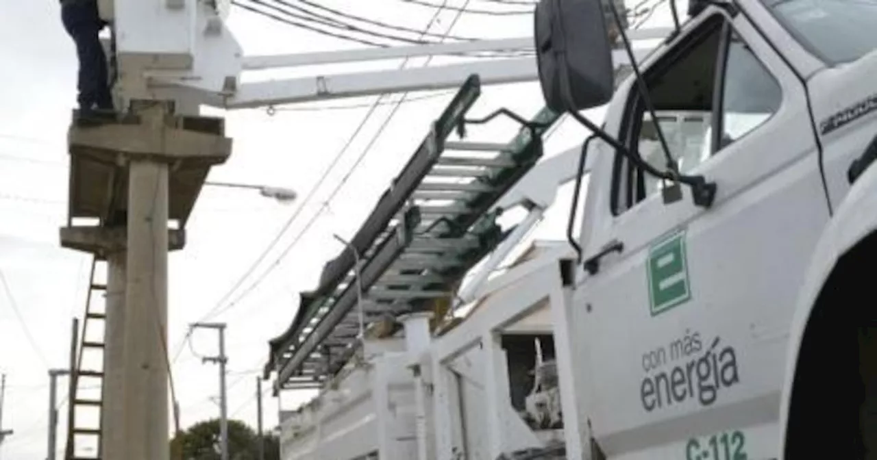 EPEC: cortes de LUZ programados para HOY en CÓRDOBA