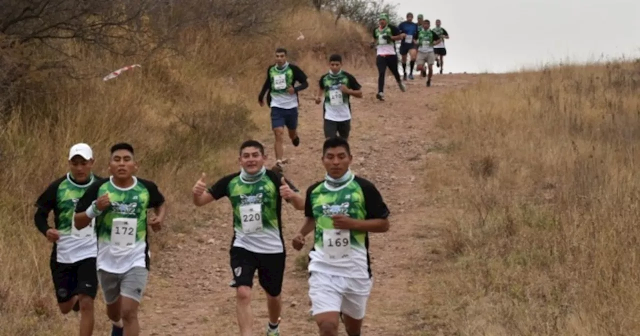 Gendarmería celebra sus 86 años en Jesús María con una innovadora carrera de montaña