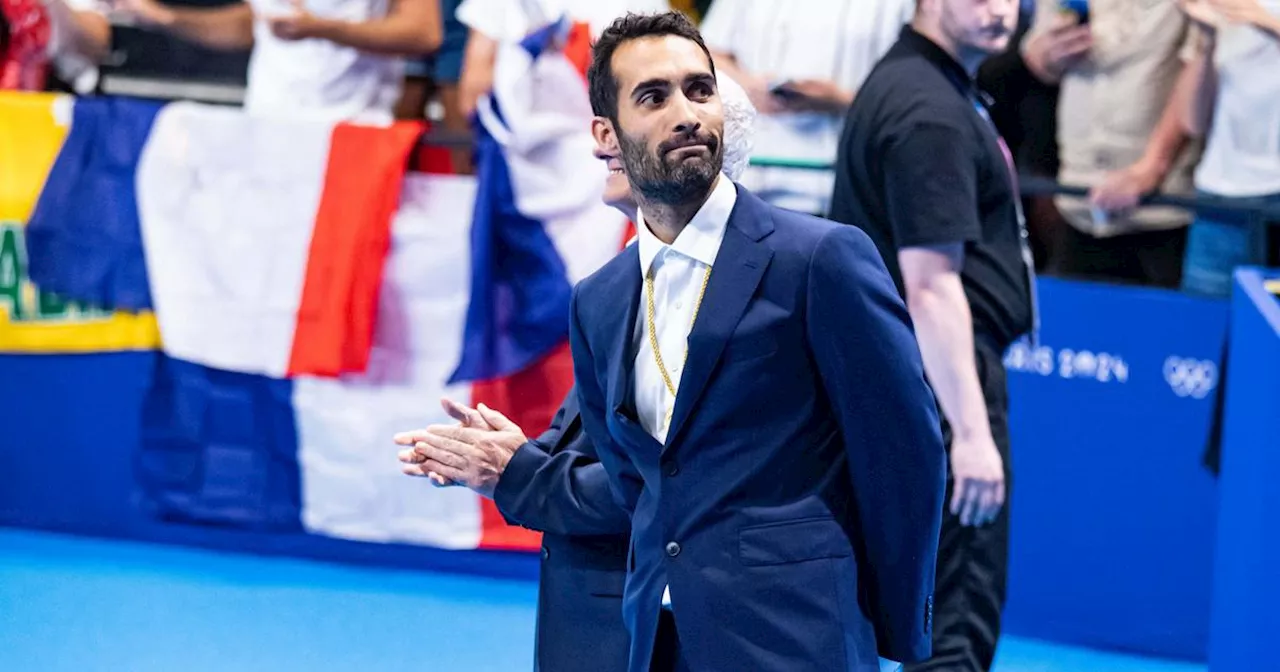  Équitation : le concours complet est «un sport fou», l’hommage de Martin Fourcade aux Bleus médaillés d’argent