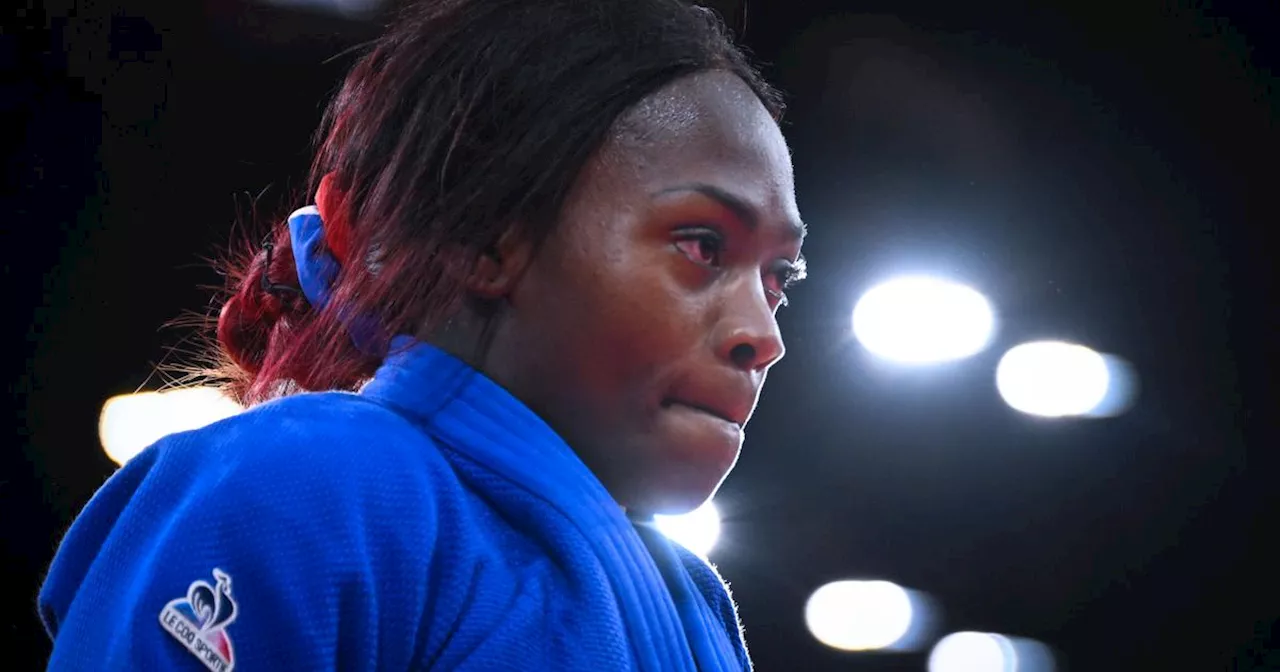  Judo (F) : énorme désillusion pour Clarisse Agbénienou, battue en demi-finale