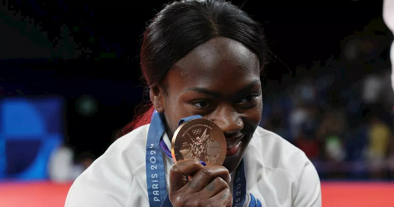 – Judo : «Je suis désolé tout le monde car j'aurais dû gagner», s'excuse Clarisse Agbégnénou