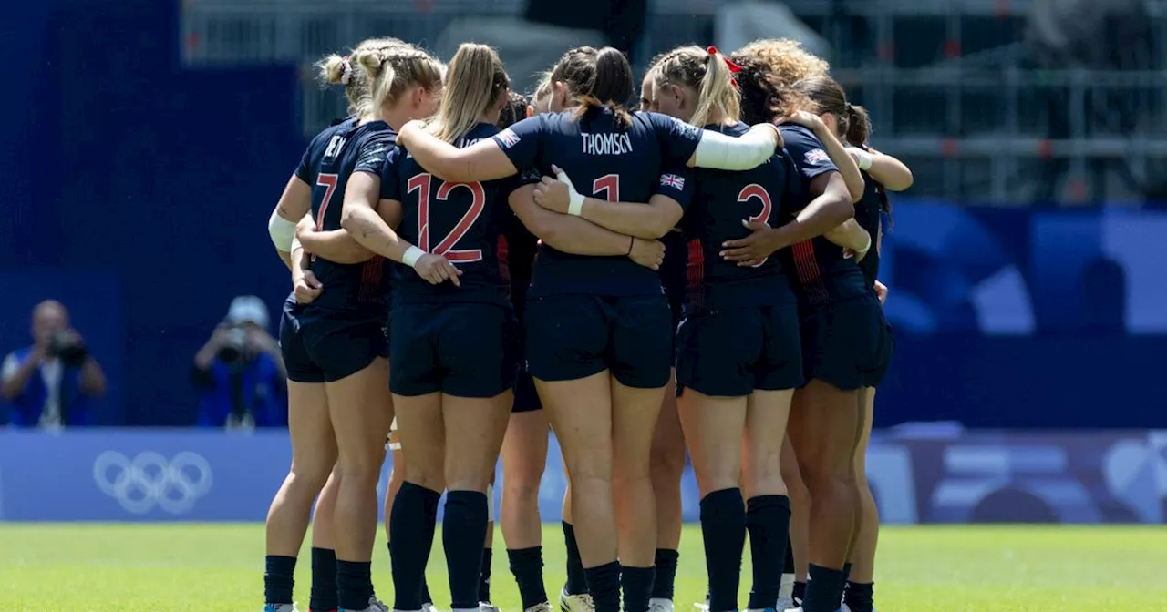 Ellie Kildunne takes brutal defeat on the chin as GB rugby sevens knocked out