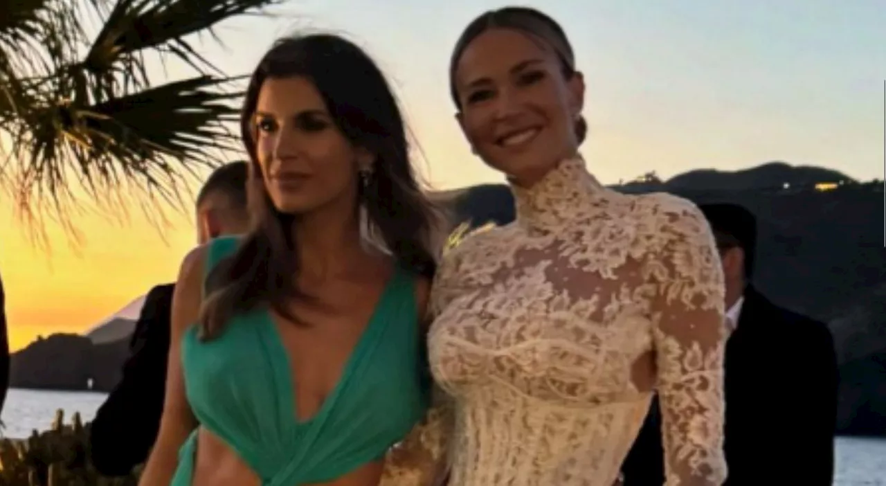 Diletta Leotta, l'amicizia di Elisabetta Canalis: «Mi piace perché non prova invidia»