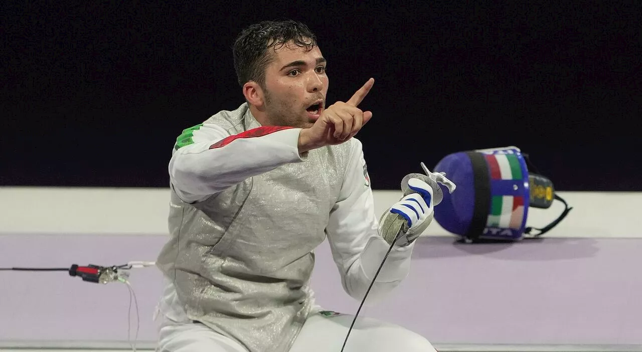 Macchi, il post da brividi dopo il “furto” della medaglia d'oro alle Olimpiadi: «Scandalo? Sono un ragazzo for