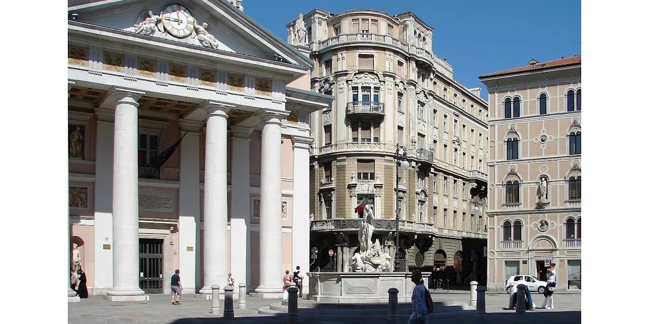 Trieste, le dernier été de l’Europe