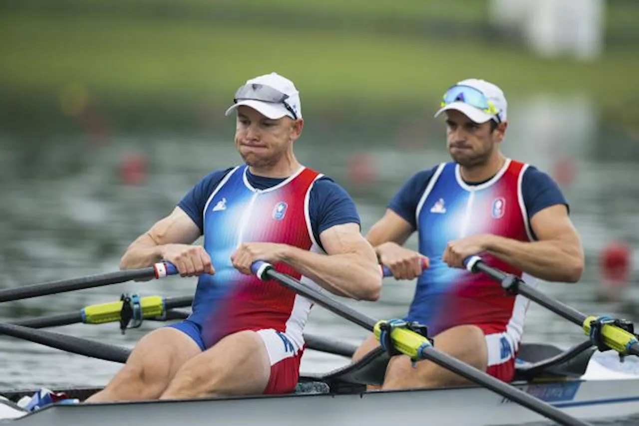 Matthieu Androdias et Hugo Boucheron éliminés, Élodie Ravera-Scaramozzino et Emma Lunatti qualifiées pour l...