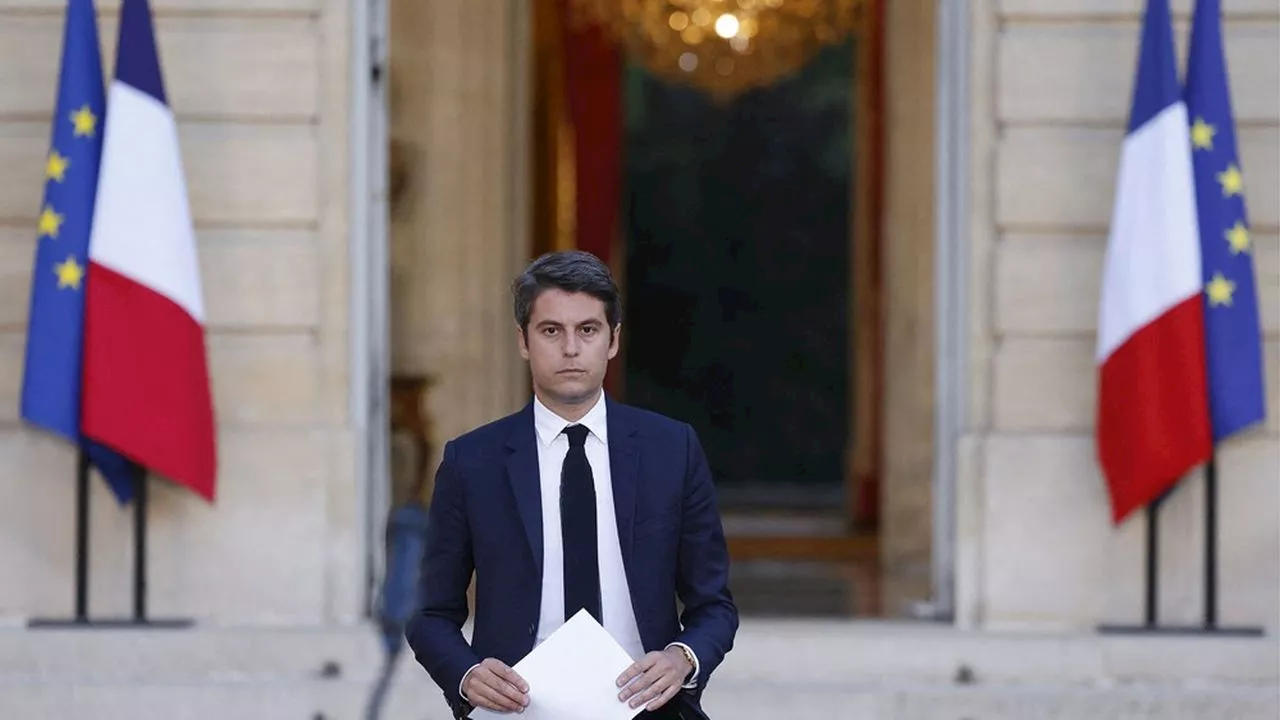 Pouvoir d'achat, impôts, éducation : ce que propose le « pacte d'action » de Gabriel Attal