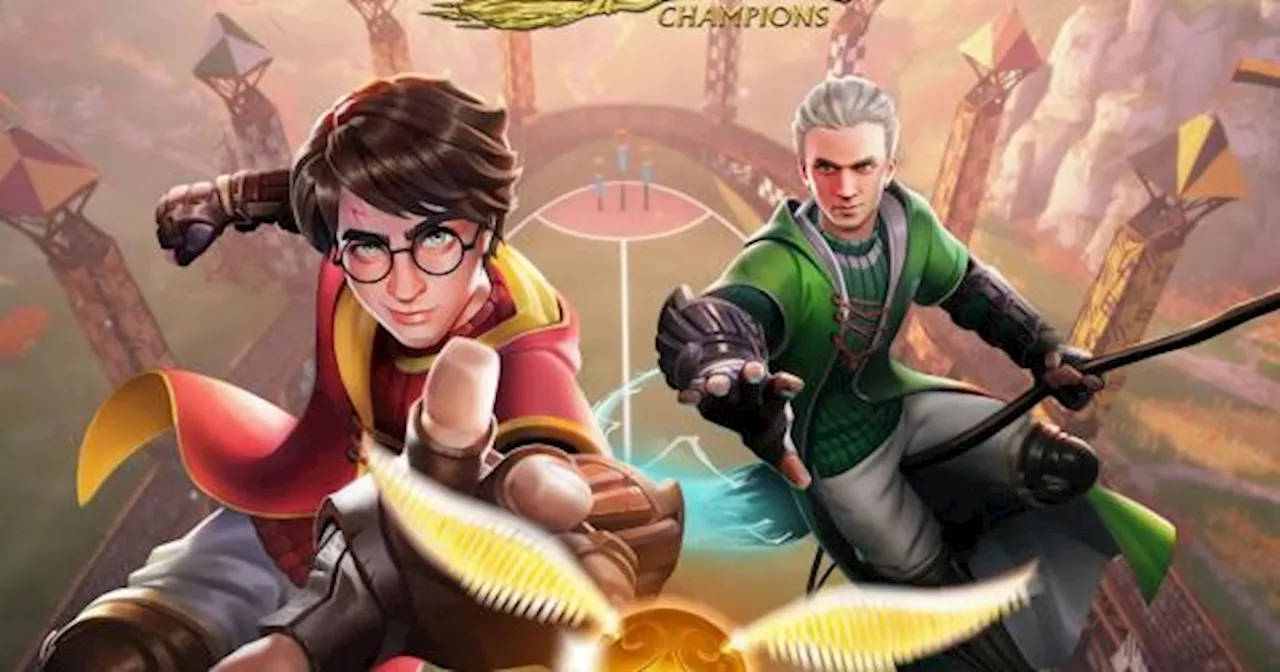 Harry Potter: Quidditch Champions: revelan avance con jugabilidad y nuevos detalles