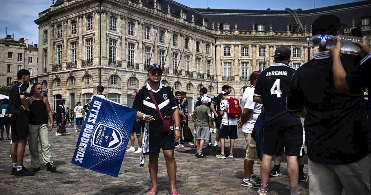 Football : les Girondins de Bordeaux officiellement placés en redressement judiciaire