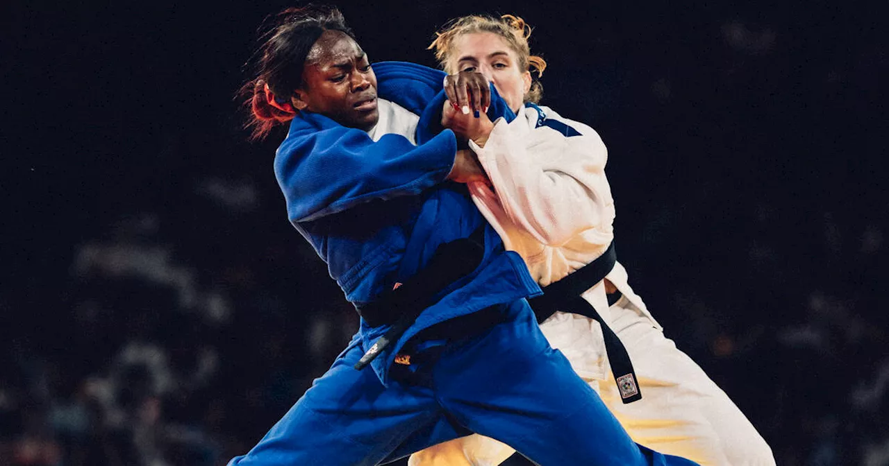 JO de Paris 2024 : Clarisse Agbegnenou en bronze, le destin contrarié d’une judoka