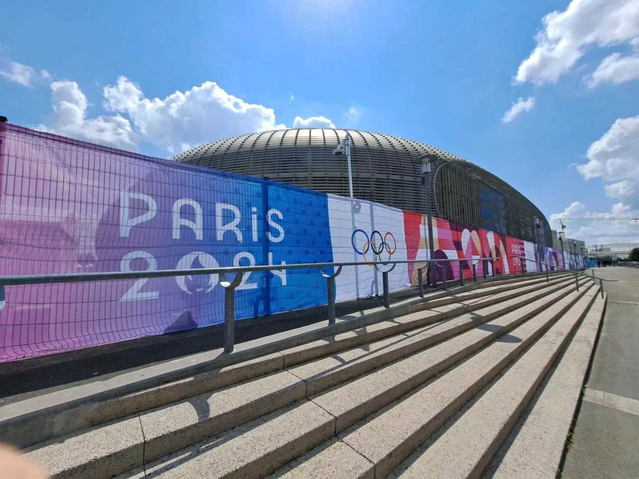 JO 2024 à Lille : les épreuves de basket prévues au stade Pierre-Mauroy ce mercredi