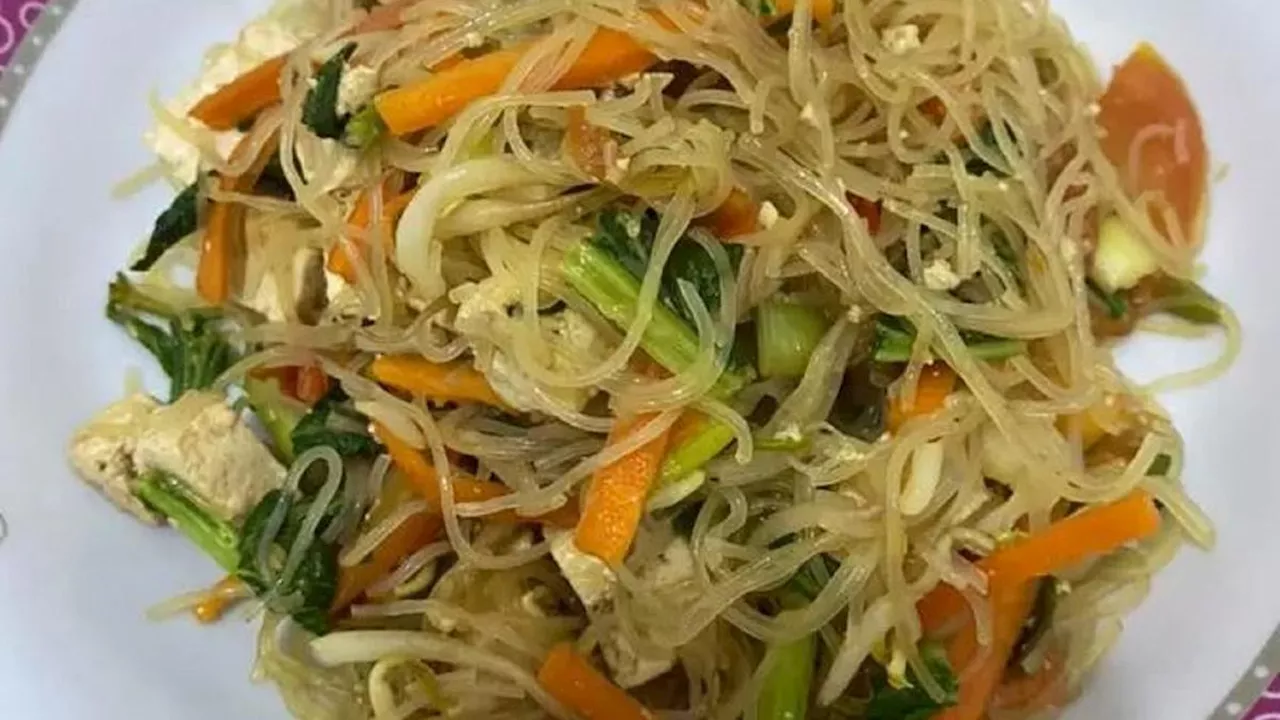 3 Tips Jitu Membuat Bihun Goreng Anti Lembek dan Tidak Hancur, Mudah Dibuat