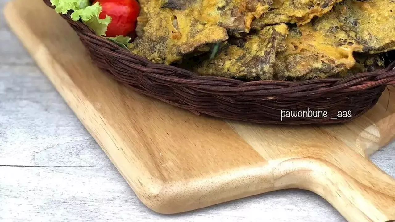 7 Resep Paru Goreng yang Bikin Nagih, Cocok Untuk Lauk dan Camilan