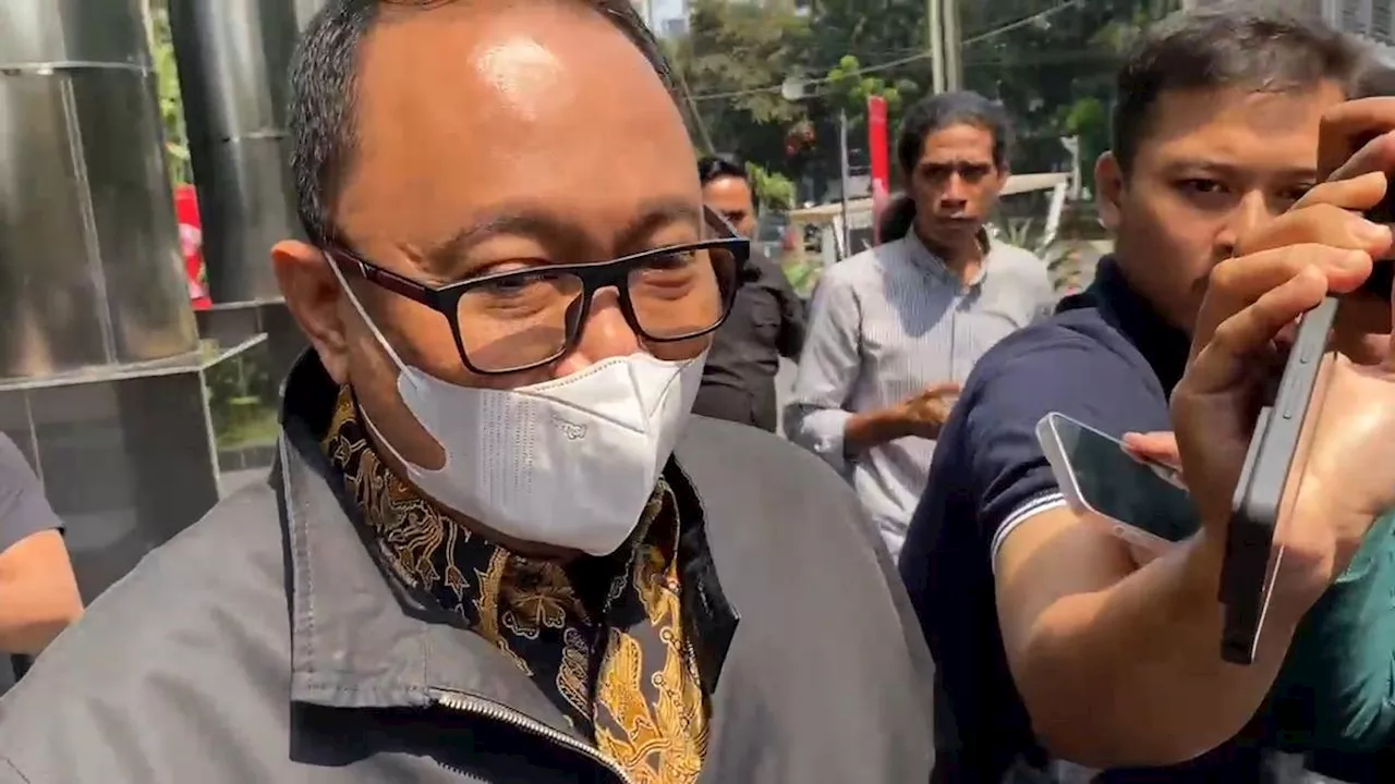 Alwin Basri Suami Wali Kota Semarang Mbak Ita Akui Terima SPDP dari KPK, Sudah Tersangka?