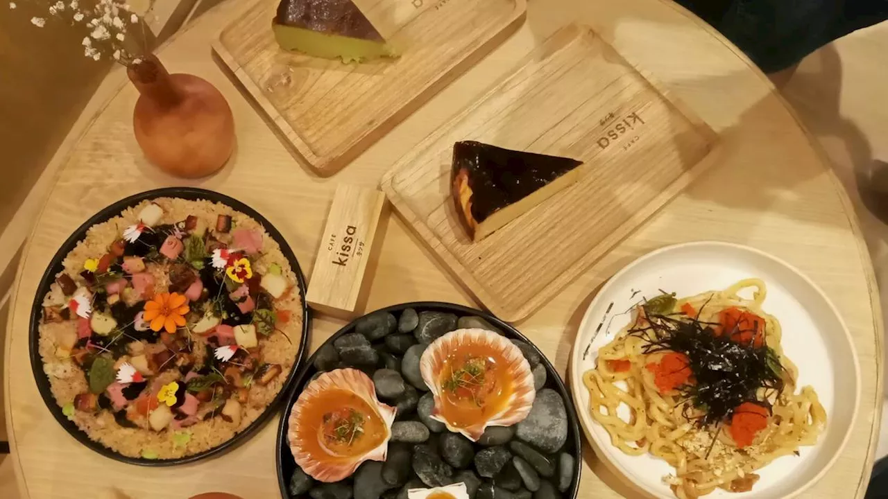 Berbagai Menu Khas Jepang di Cafe Kissa Hadirkan Pengalaman Symphony of Umami