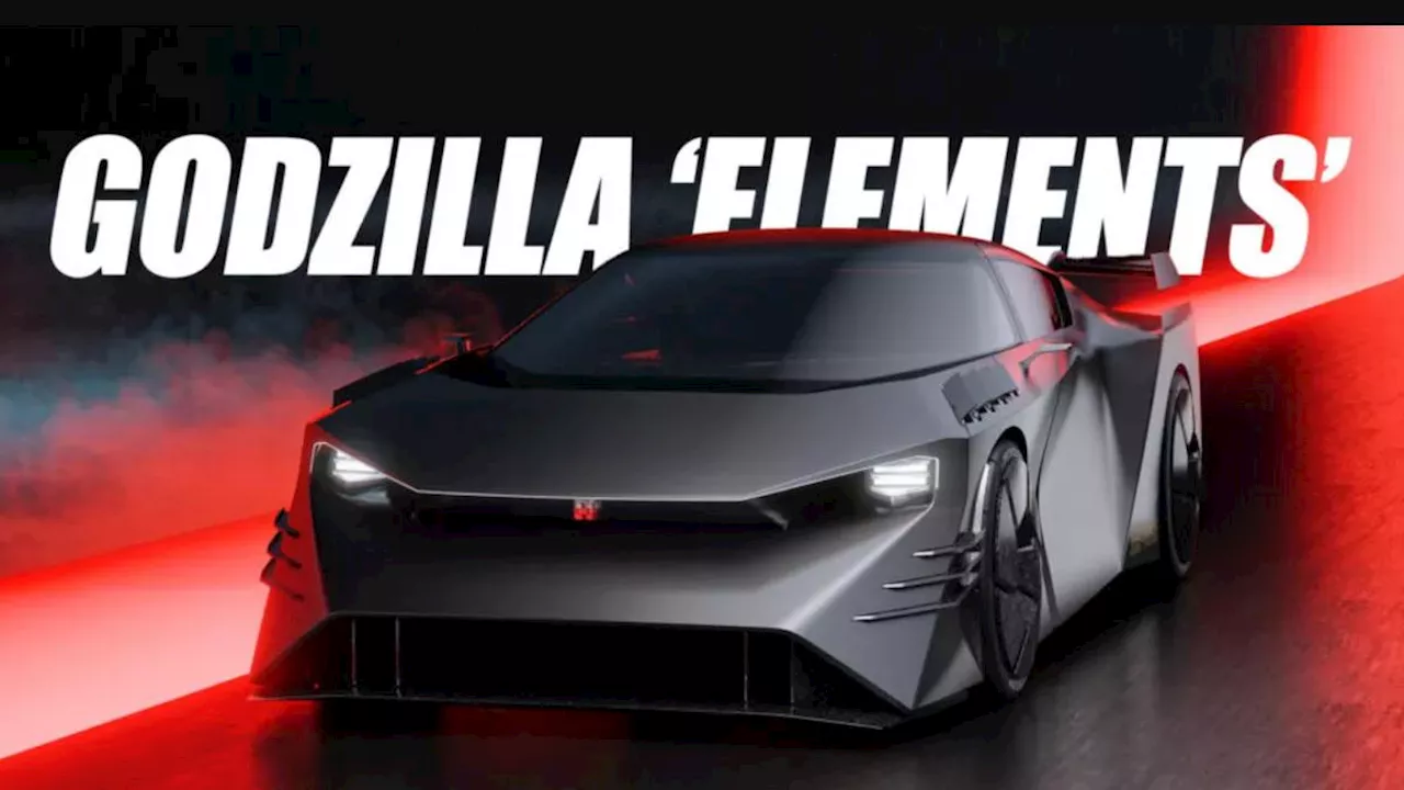 Bos Nissan Bilang Generasi Terbaru GT-R Bakal Punya 'Elemen Godzilla'