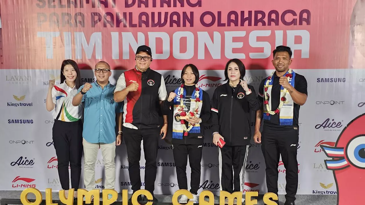 Debut di Olimpiade 2024, Maryam March Maharani Petik Banyak Pelajaran Berharga