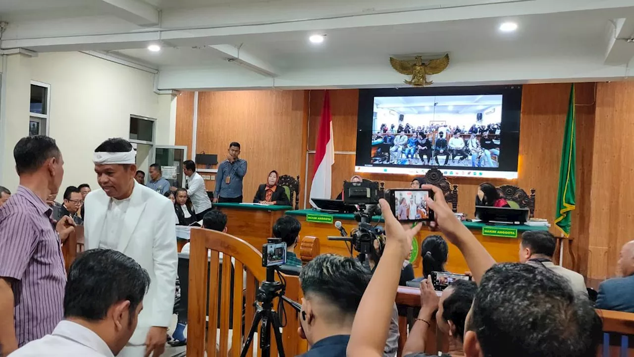 Dedi Mulyadi Batal Jadi Saksi Fakta di Sidang PK Saka Tatal Kasus Vina Cirebon