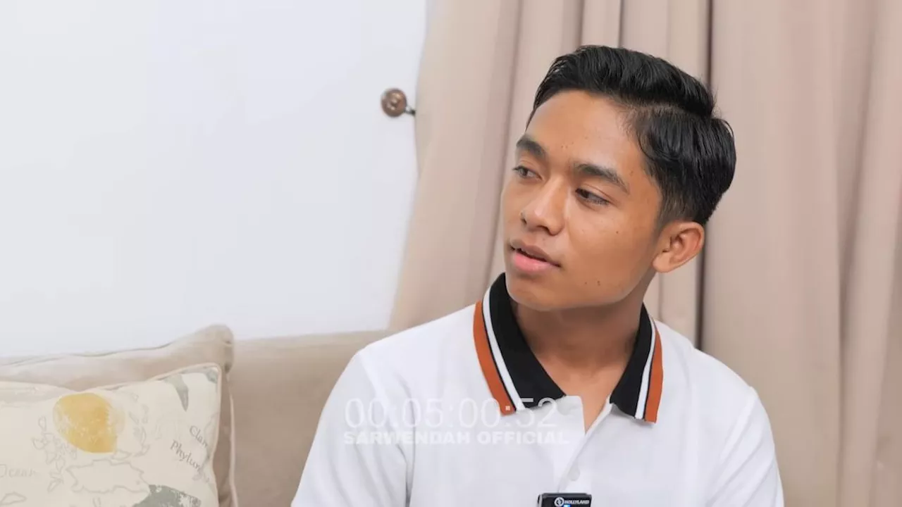 Diizinkan oleh Ruben dan Sarwendah, Ini Ketakutan Betrand Peto Saat Memiliki Pacar