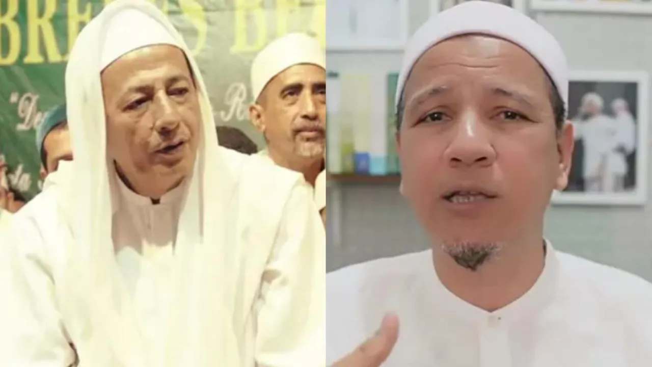 Habib Luthfi dan Novel Ungkap Keistimewaan Sholawat, Rutinkan Minimal yang Pendek Ini