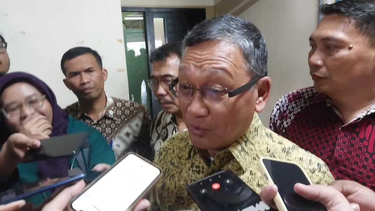 Jawab Isu Menteri ESDM Diganti Bahlil Lahadalia, Arifin Tasrif: Ya Tunggu Saja