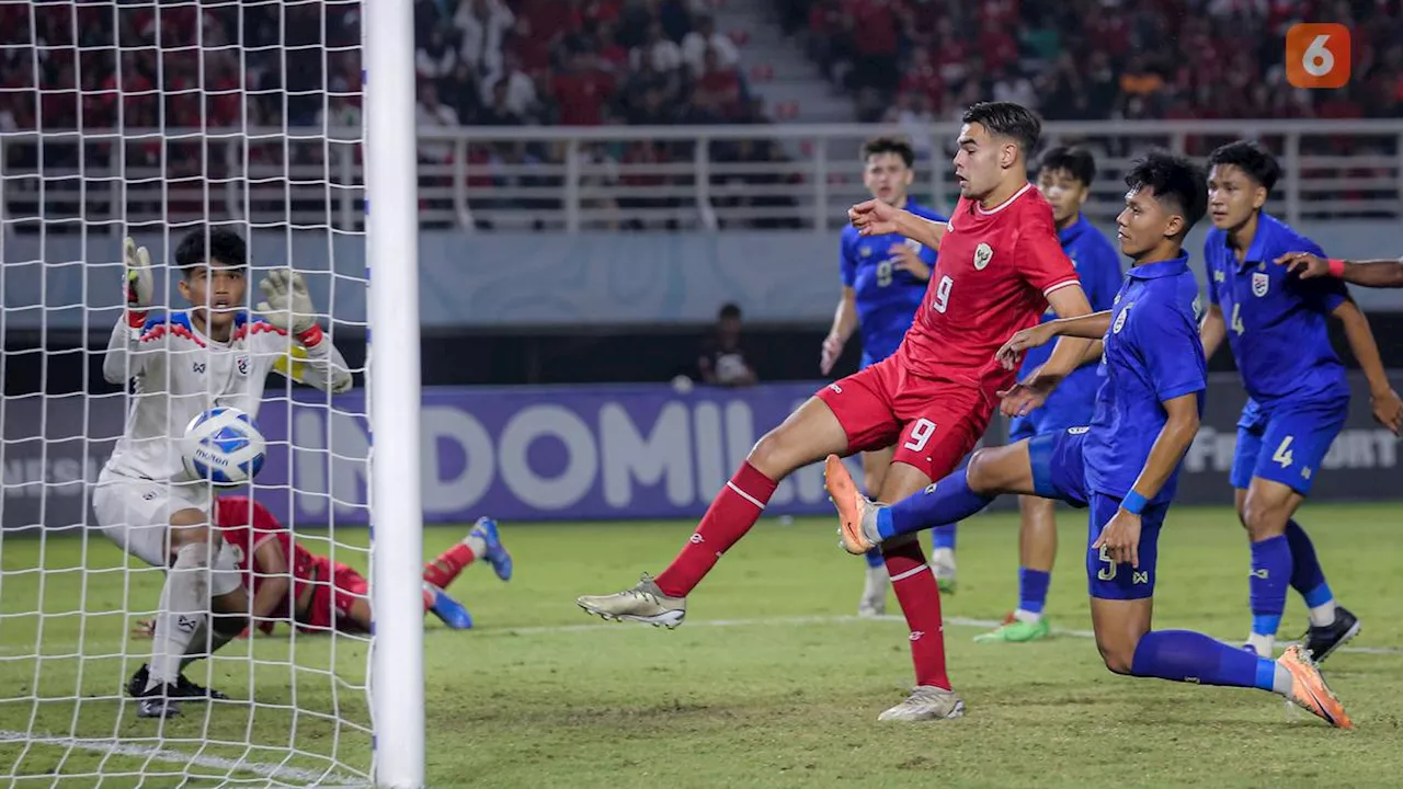 Jens Raven Ungkap Perasaan usai Jadi Penentu Kemenangan Timnas Indonesia di Final Piala AFF U-19 2024