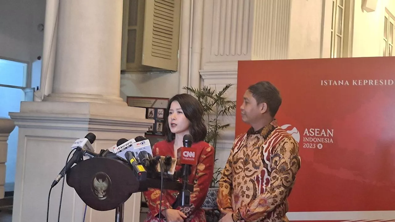 Jokowi Ajak Artis hingga Influencer Kunjungi IKN, Grace Natalie: Bentuk Transparansi Publik