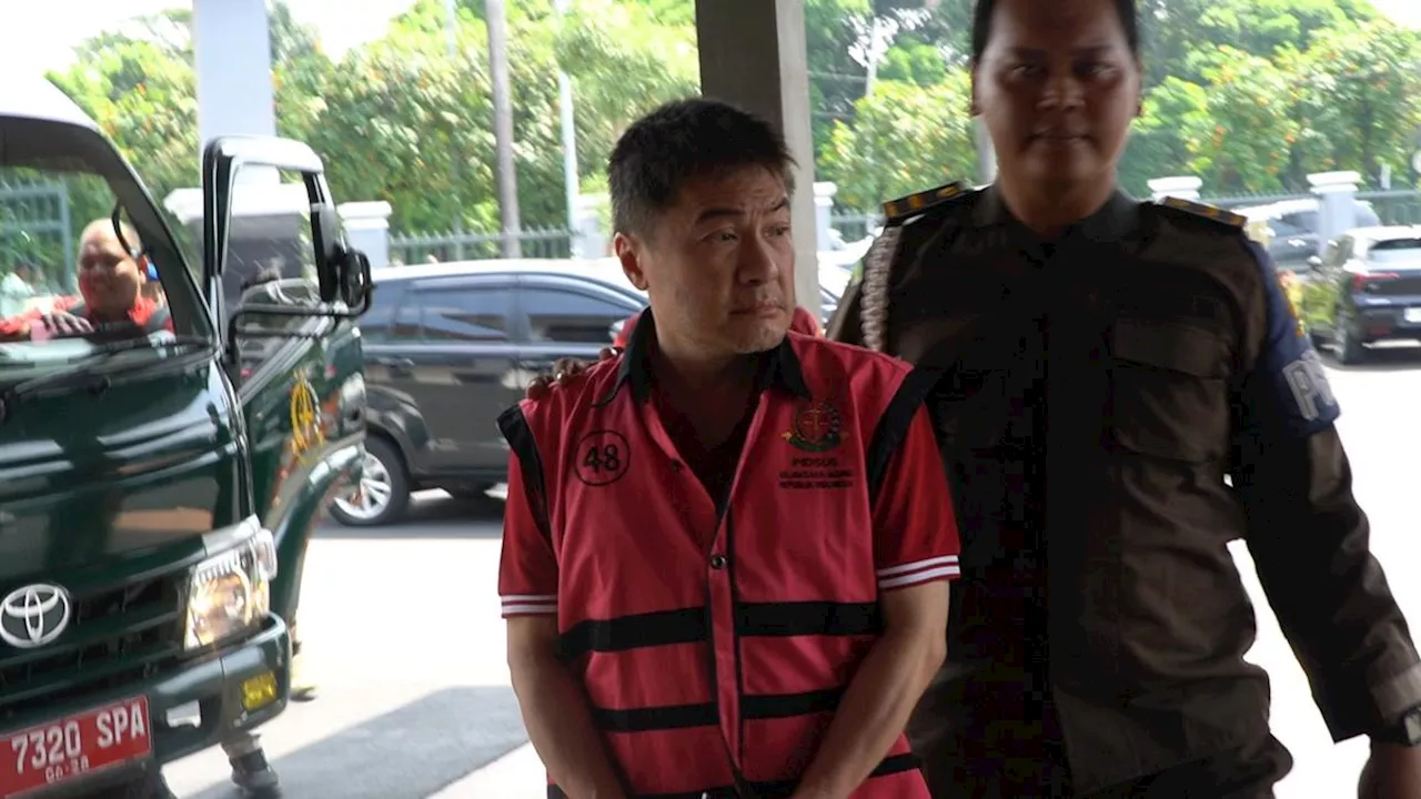 Kejagung Usut Dugaan Pencucian Uang Emas Crazy Rich Surabaya Budi Said