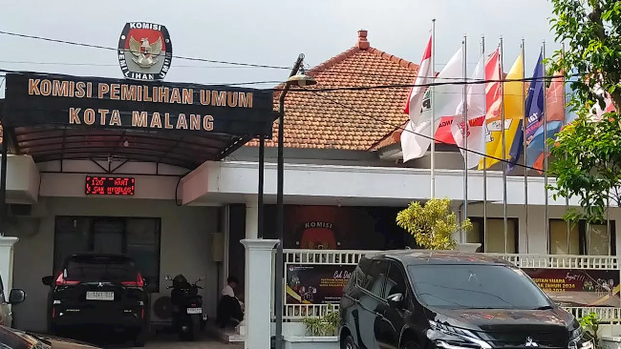 KPU Kota Malang Tambah 9 TPS untuk Pilkada 2024, Total Jadi 1.182 TPS