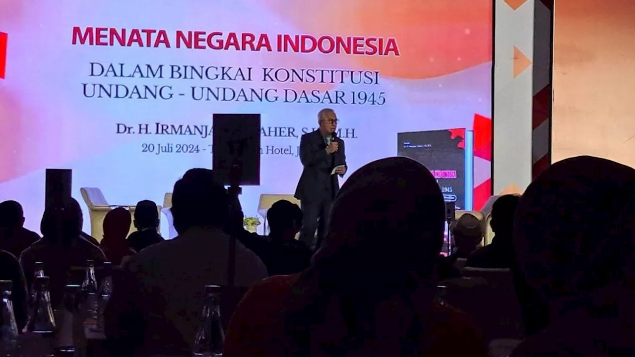 Menyongsong Indonesia Emas 2045, Kualitas Pendidikan Dinilai Jadi Kunci Kemajuan