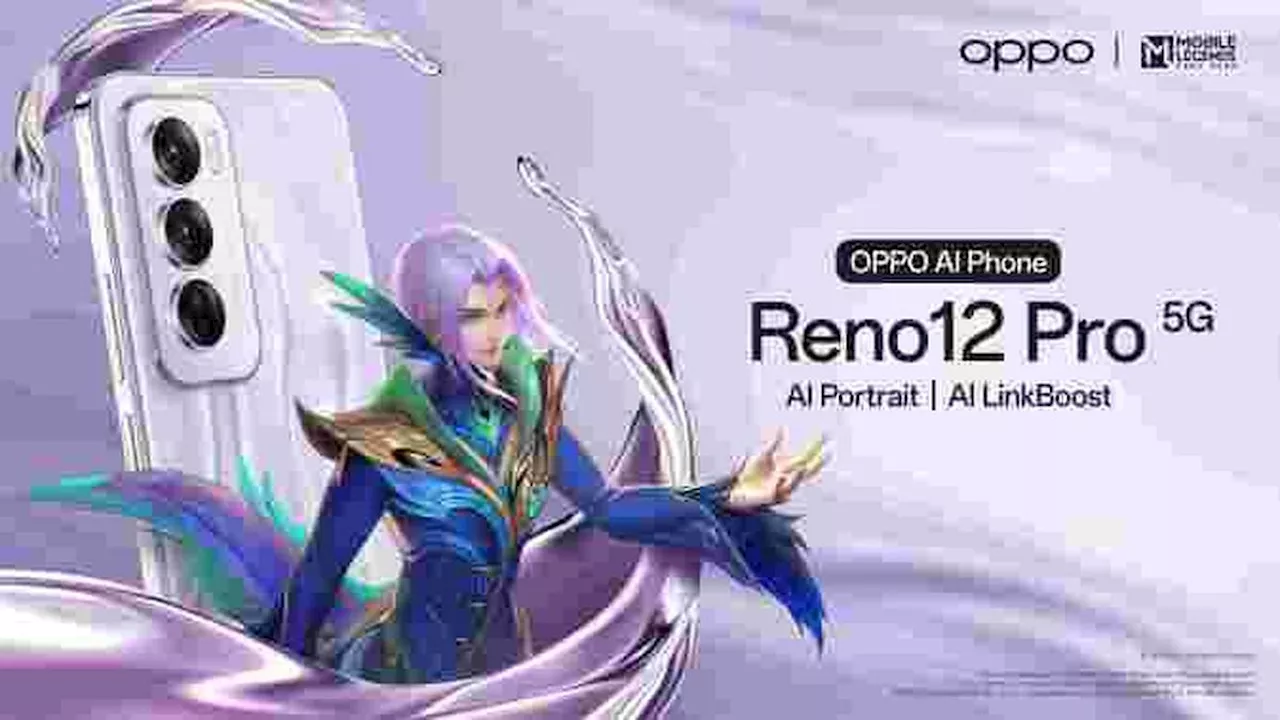 Oppo dan Mobile Legends Resmi Kolaborasi, Hadirkan Kompetisi MLBB