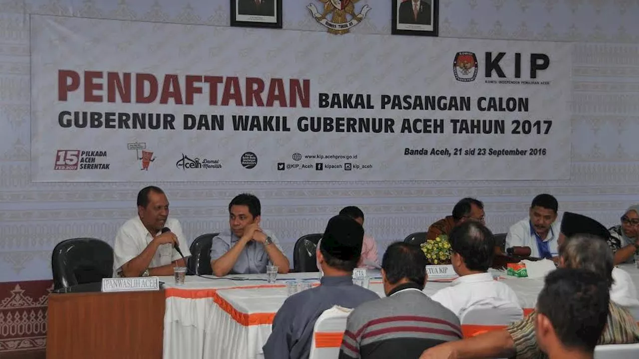 Qanun Aceh Tentang Pilkada, Ini 5 Aspek Penting yang Perlu Disimak