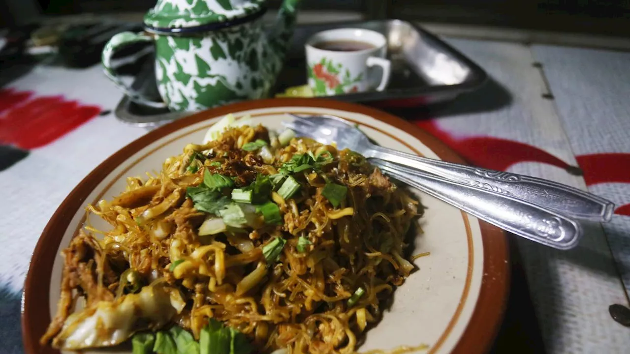 Resep Bakmi Goreng Jawa Kaki Lima, Cara Mudah Membuat Hidangan Lezat di Rumah