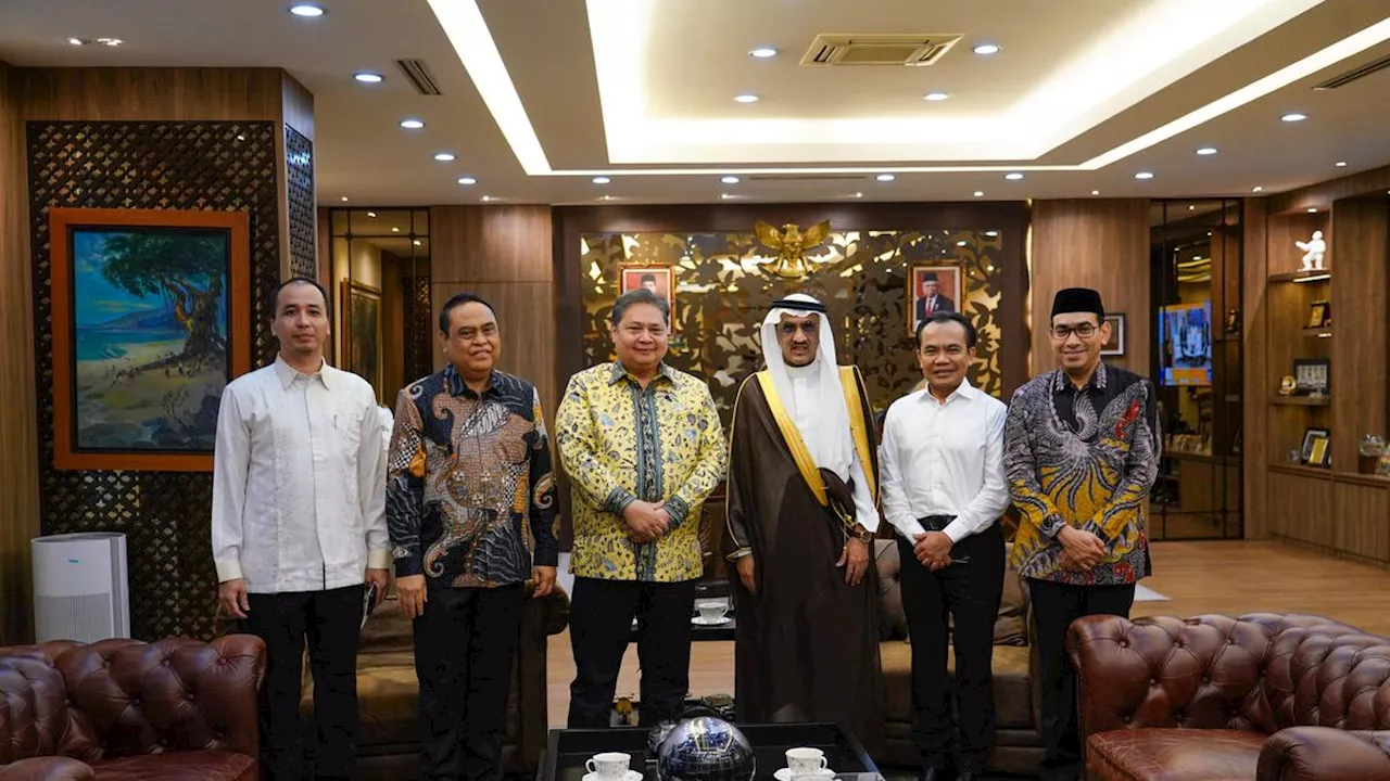 Saudi Aramco Sudah Investasi di Singapura hingga Thailand, Tapi di Indonesia Justru Belum