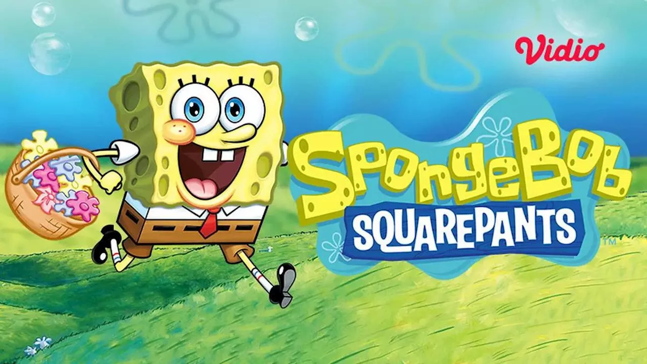 Tipe Kepribadian 7 Tokoh dari Animasi SpongeBob Menurut MBTI, Beragam dan Unik