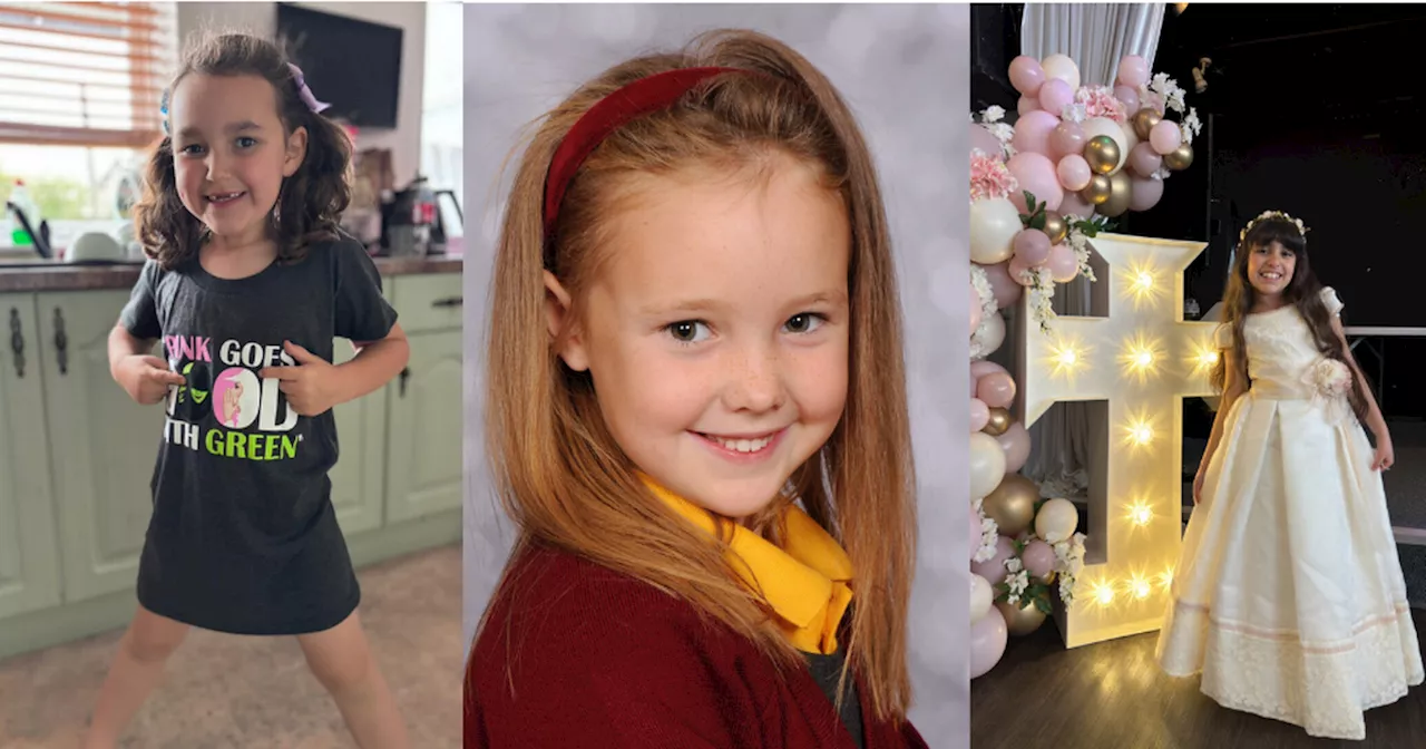 Three girls killed in Southport stabbings named as tributes paid