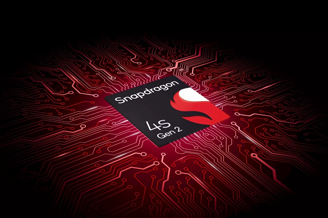 Qualcomm Snapdragon 4s Gen 2 Launches; First Devices To Appear By End Of Year