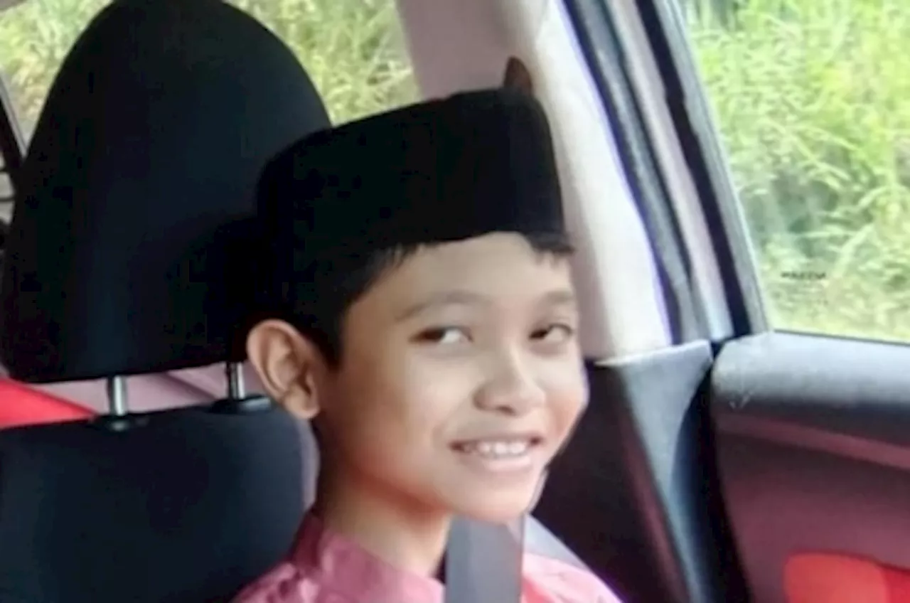 In Johor, police appeal for assistance after Form Two student goes missing in Pagoh