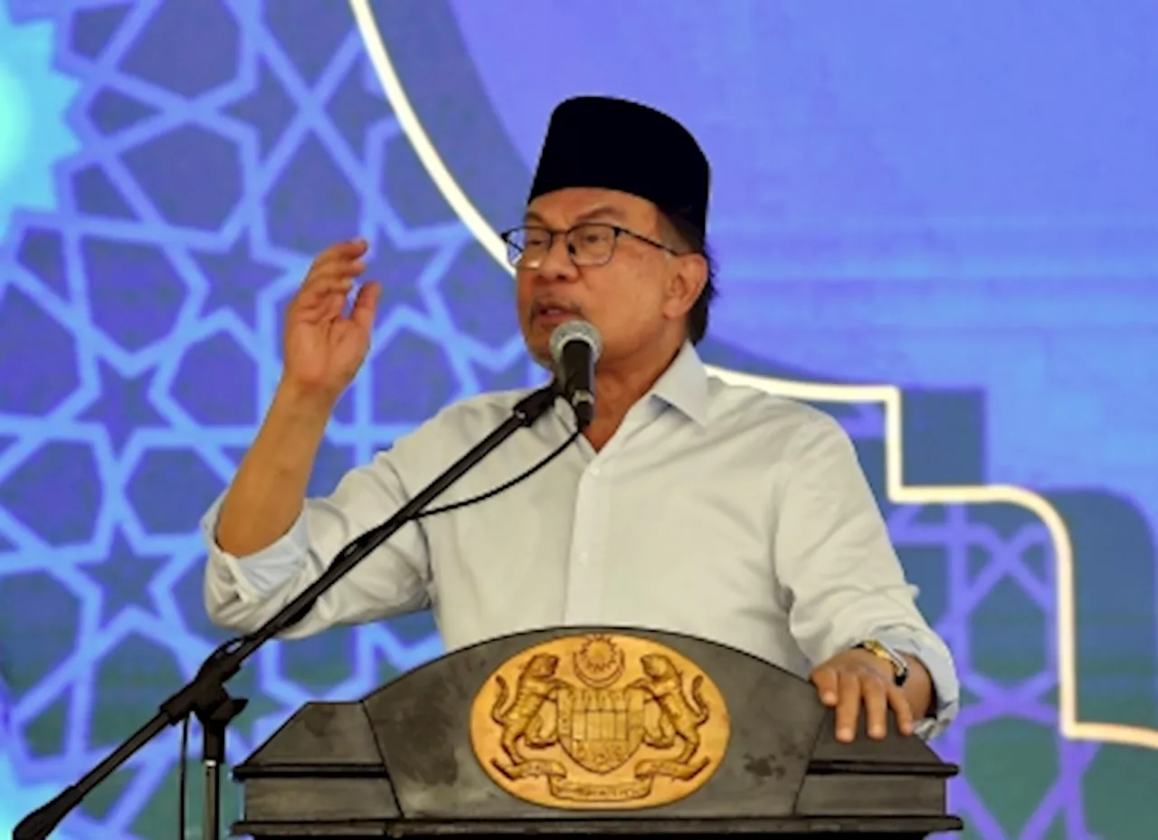 PM Anwar: Stricter social media laws to ensure safer digital space, combat cybercrimes and harmful content