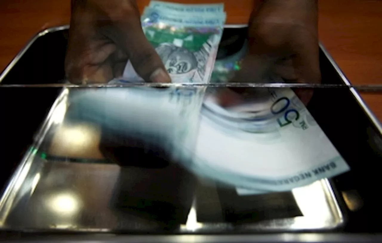 Ringgit closes near seven-month high of RM4.62 against US dollar