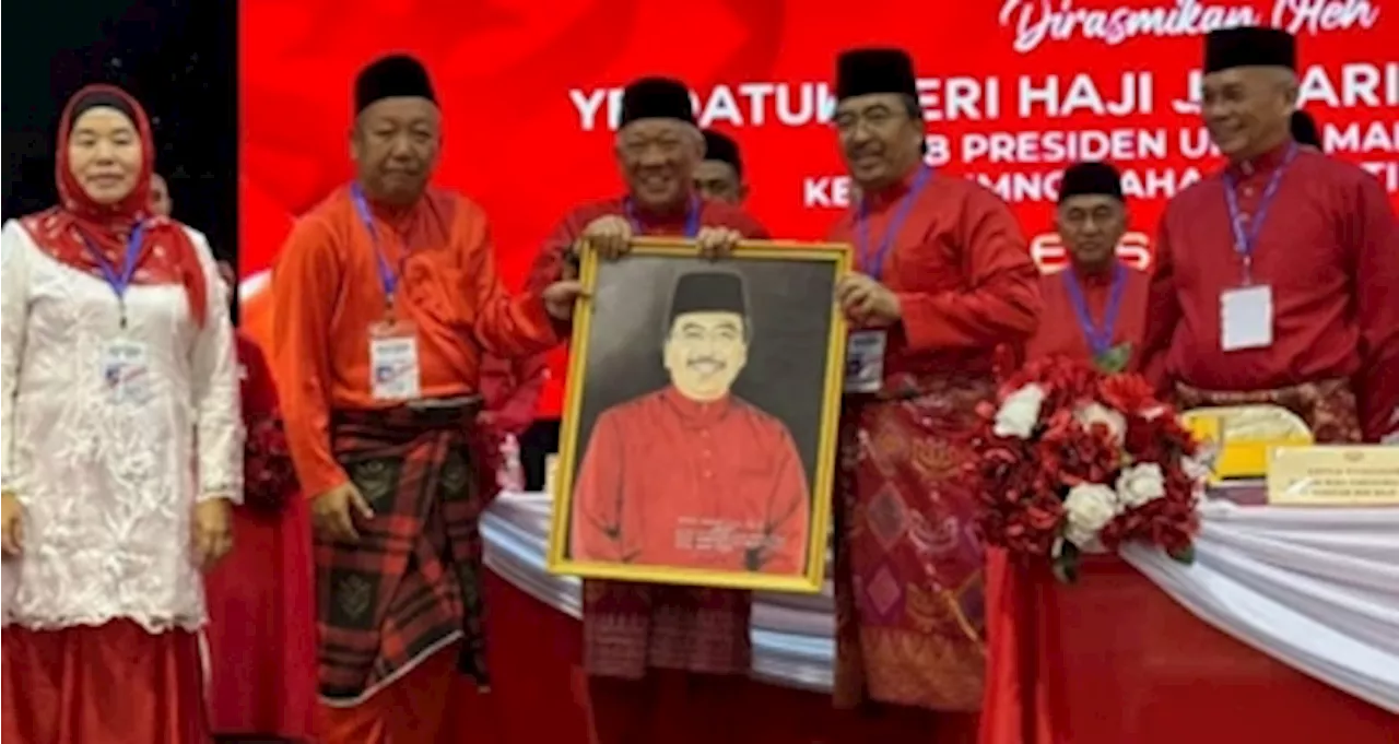 Sabah chapter remains strong, stable despite leader defections, says Umno veep Johari